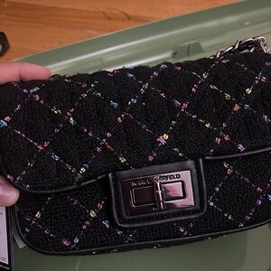 Karl lagerfeld crossbody bag